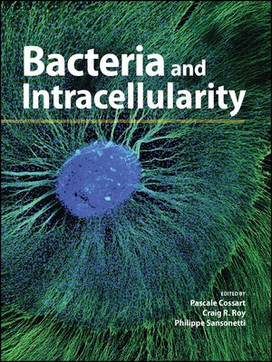 cover image of Bacteria and Intracellularity